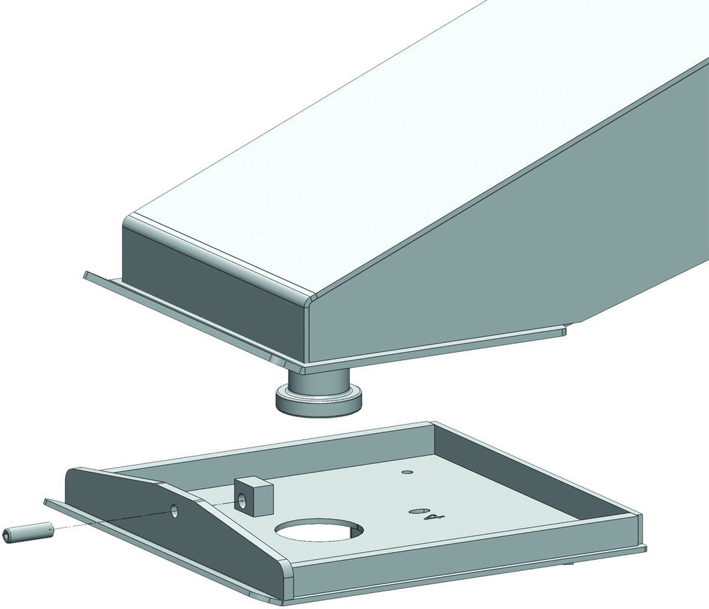 PullRite 331730 Leland Both Model Capture Plate