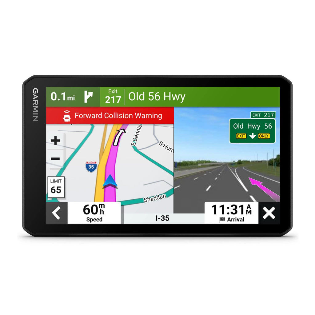 Garmin RV Cam 795, 7” GPS RV Navigator