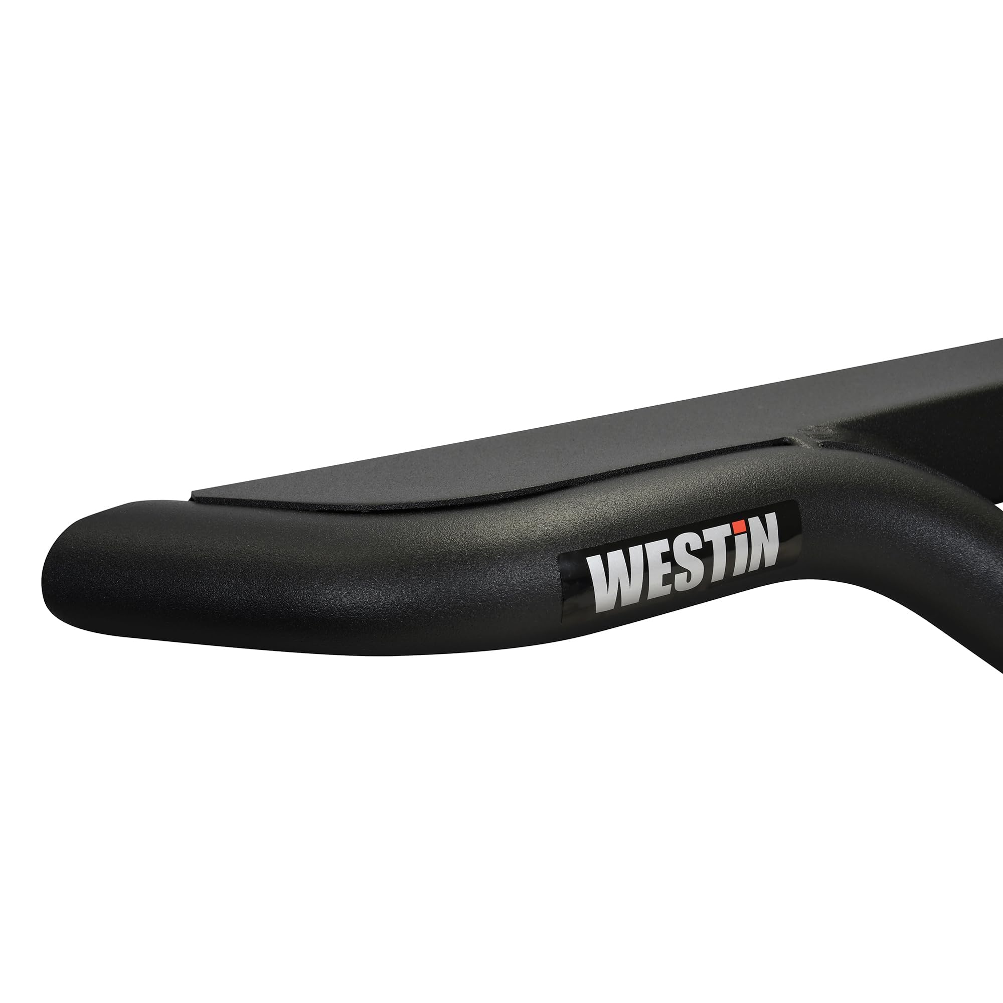 Westin 20-14015 Outlaw Drop Nerf Bars Textured Black Pair