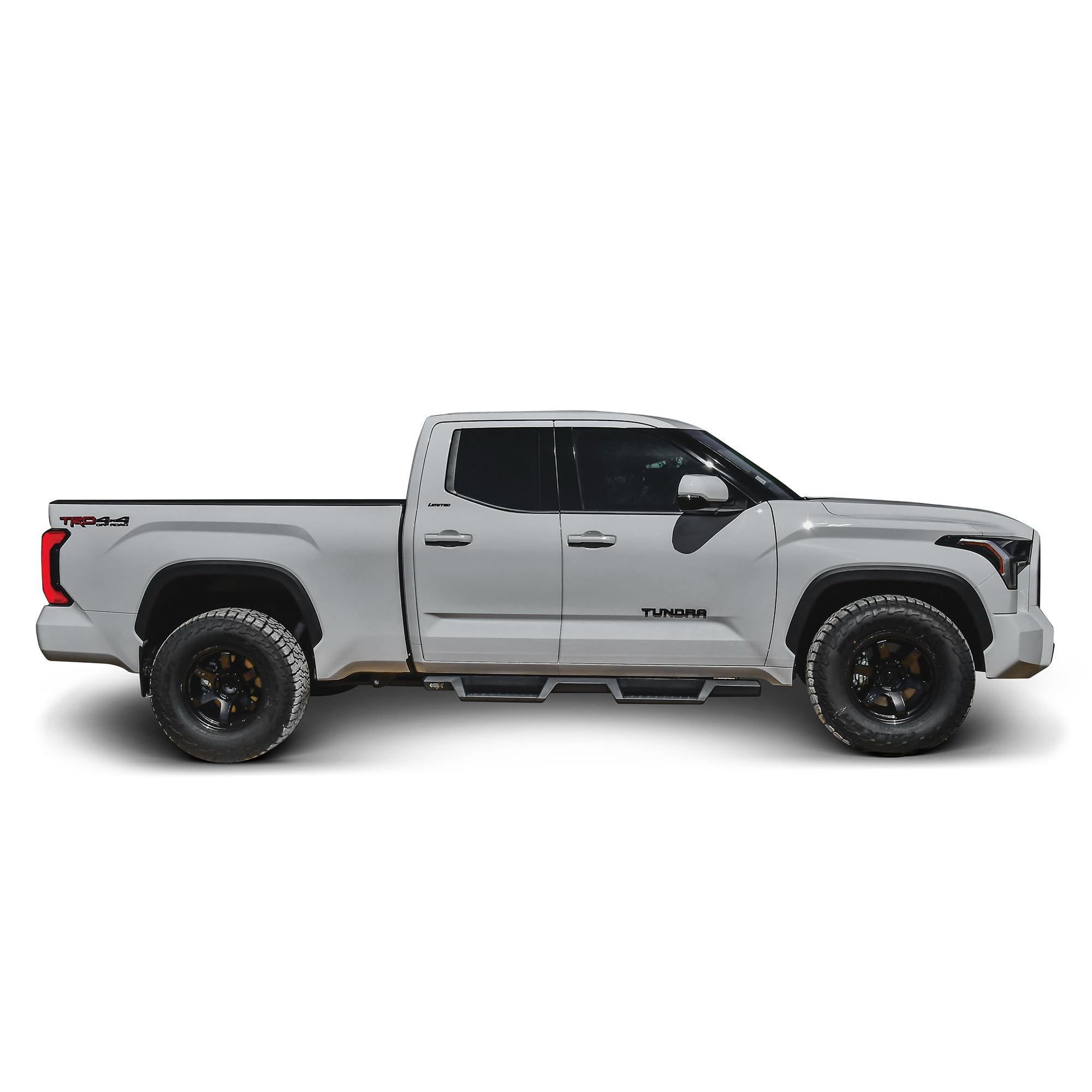 Westin 56-14225 HDX Drop Nerf Bars Textured Black Pair