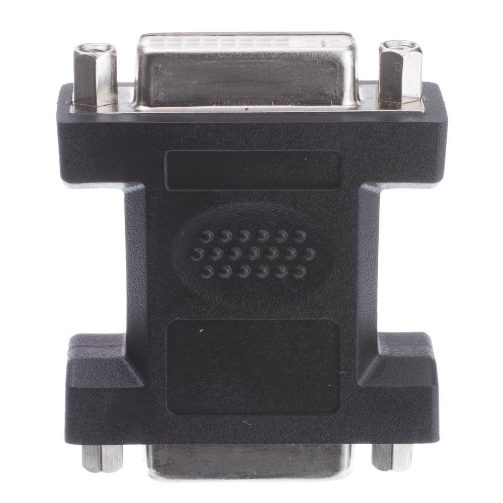DVI-I Coupler/Gender Changer, DVI-I Female