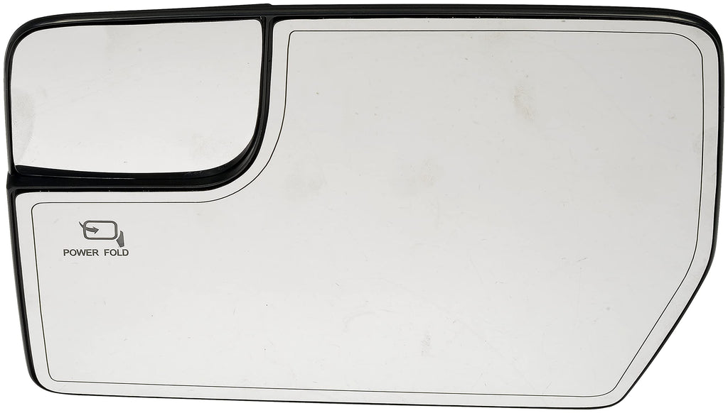 Dorman 57089 Driver Side Door Mirror Glass