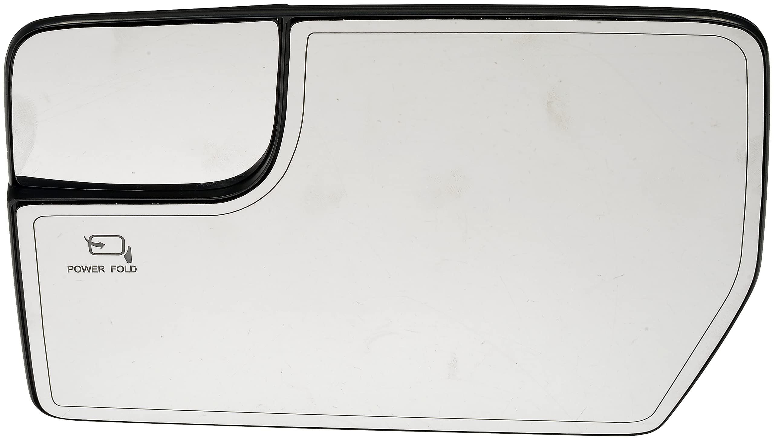 Dorman 57089 Driver Side Door Mirror Glass