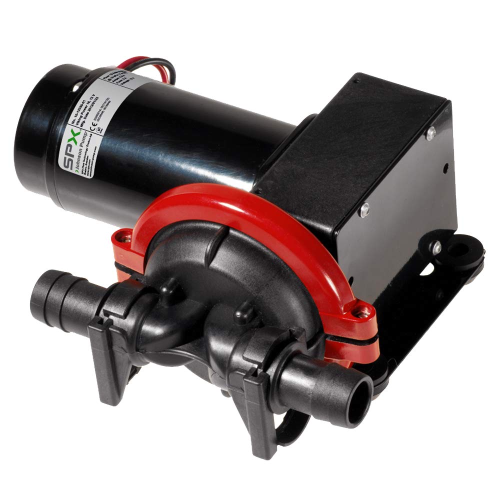 Johnson Pumps Viking Power 16 Waste Pump