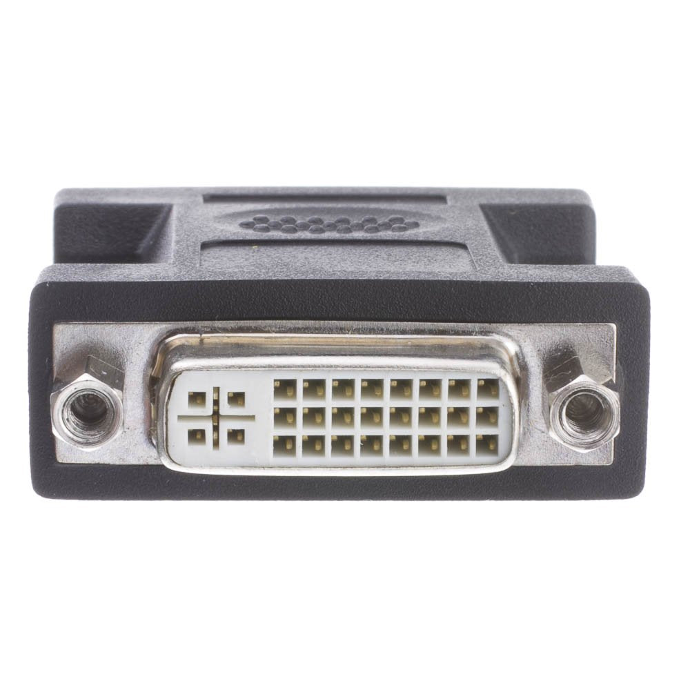 DVI-I Coupler/Gender Changer, DVI-I Female