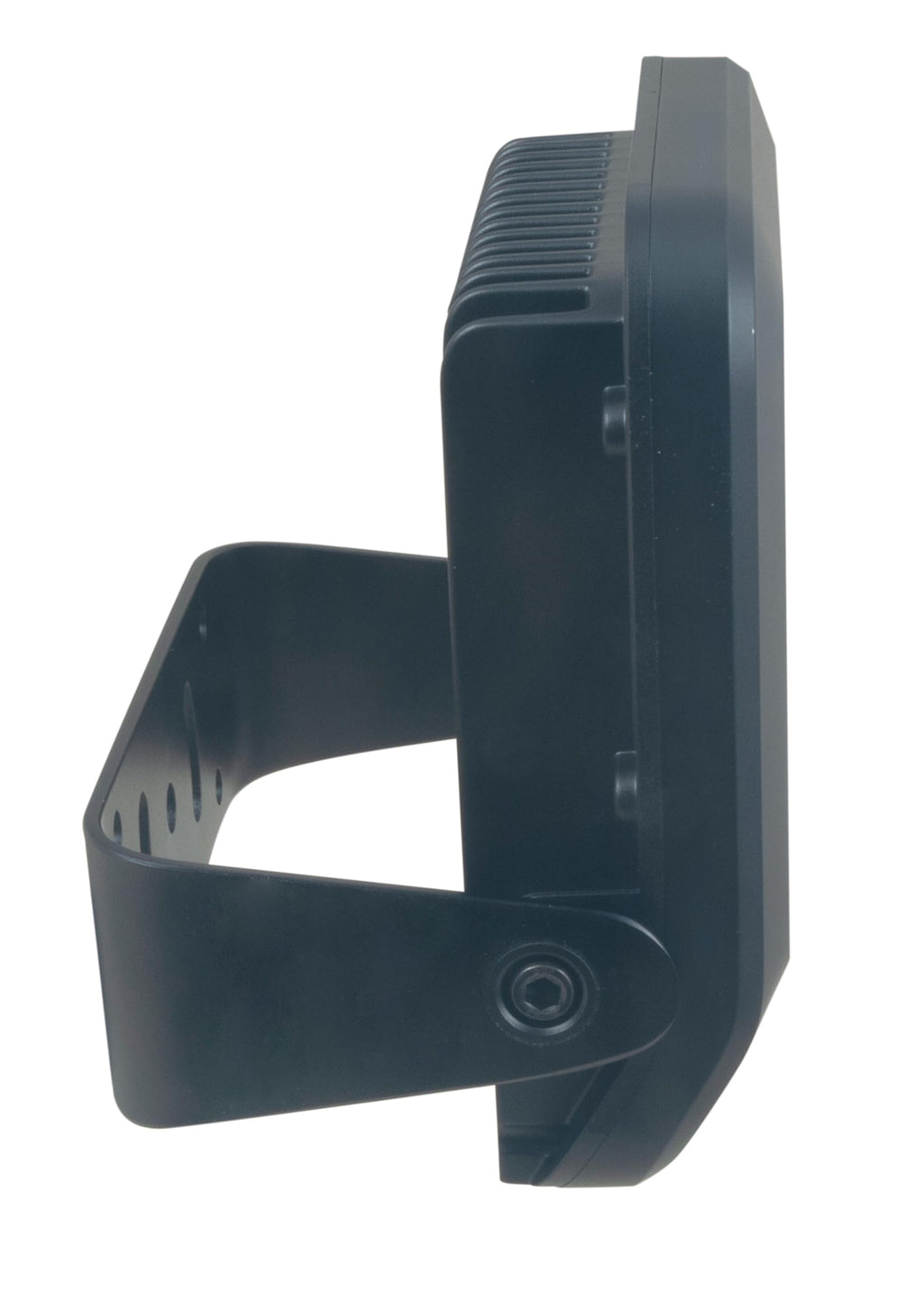 Perko 1643050F0B Lightship 50 High Performance LED Floodlight - 7,500 Lumens, Black