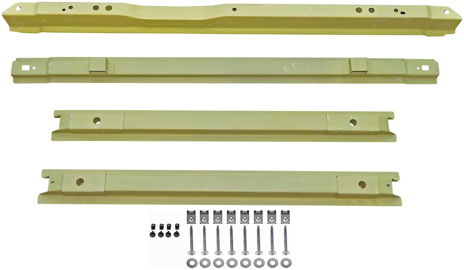 Dorman 926-988 Short Bed Crossmember Kit Compatible with Select Ford Models (OE FIX)