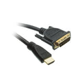 Generic 6-Feet Premium HDMI to DVI Cable (217259)