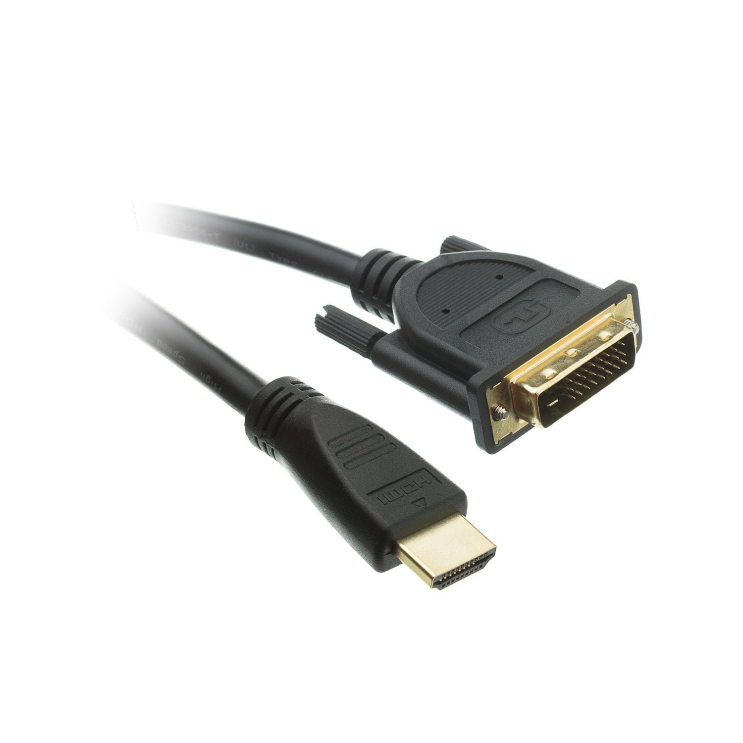 Generic 6-Feet Premium HDMI to DVI Cable (217259)