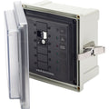 Blue Sea Systems 3116 120VAC ELCI 30A Surface Mount System Enclosure, Beige