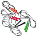 Ex-U-Ropes Licorice (Red Handle, 8-Foot)