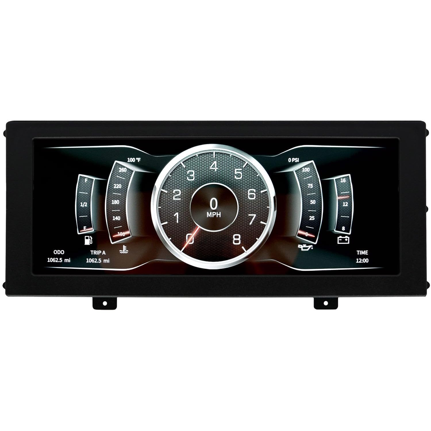 AutoMeter Invision LCD Display