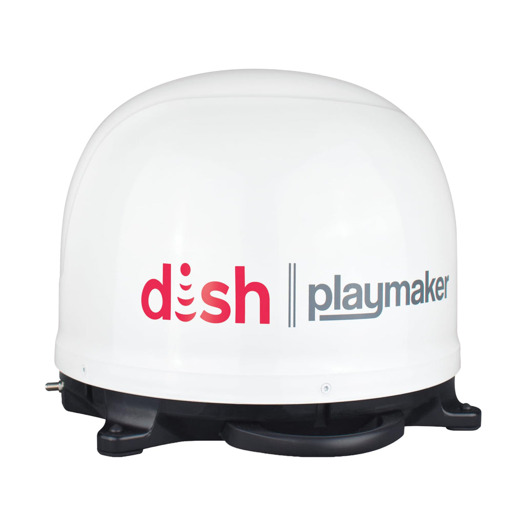 Winegard White Company PL-7000 Dish Playmaker Portable Antenna