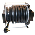 Technology Research Corp RL54331LMK 50 Amp RV Power Cord Reel, Low Profile - 33' Cord