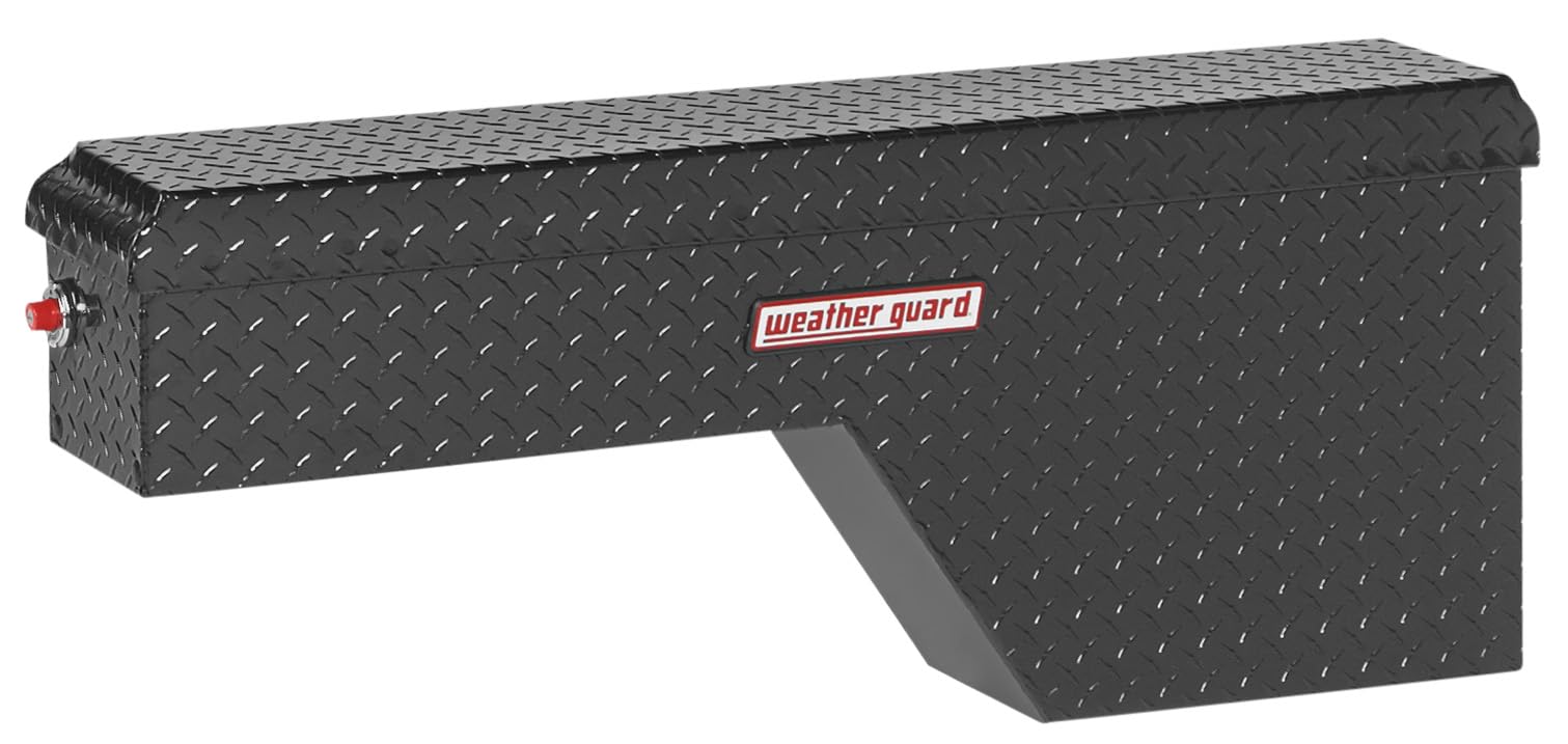 WEATHER GUARD 171-5-01 Passenger Side Pork Chop Box