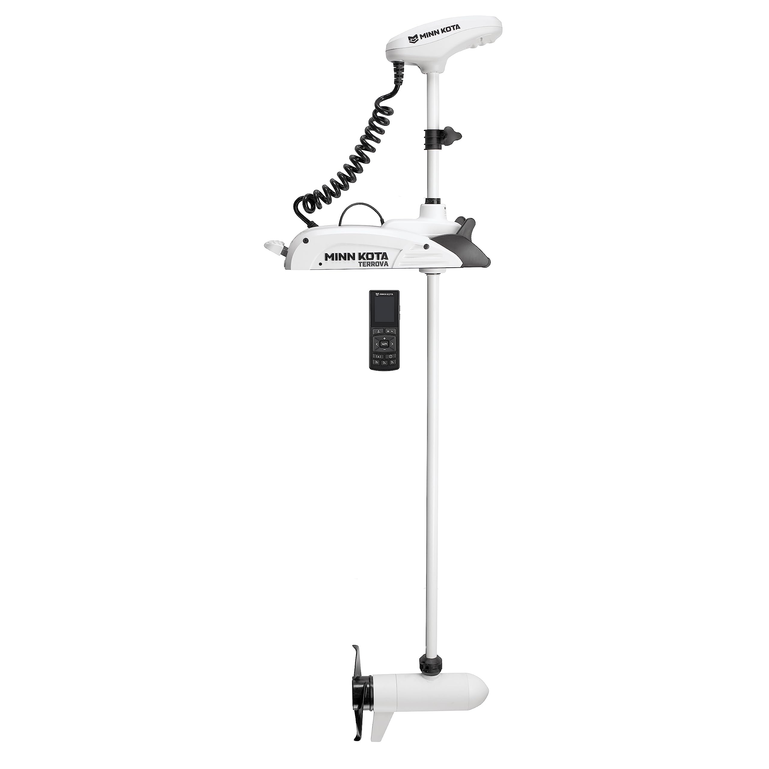 Minn Kota Riptide Terrova Bow-Mount Electric Trolling Motor