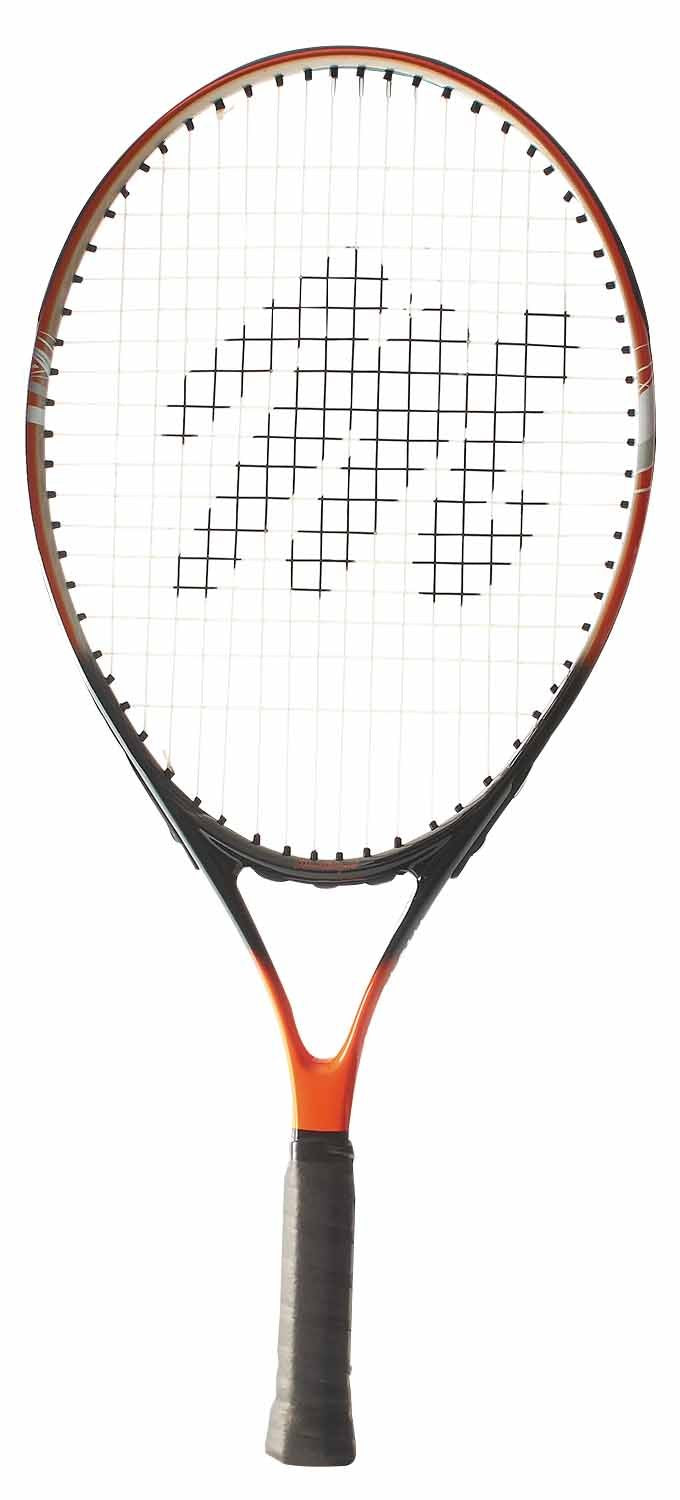 MacGregor Youth Series 23"L - 4" Grip, Black/Orange, 23"L