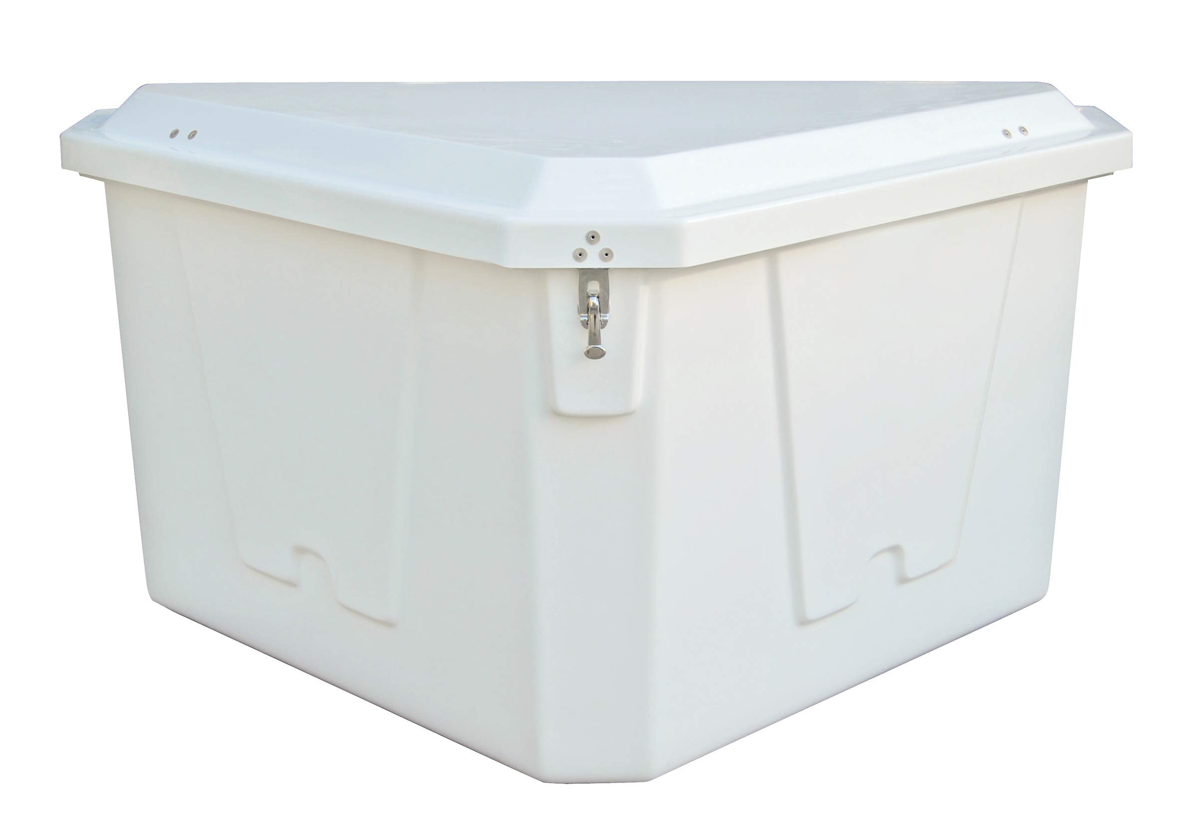 Taylor Made Products Stow 'N Go Triangle Dock Box