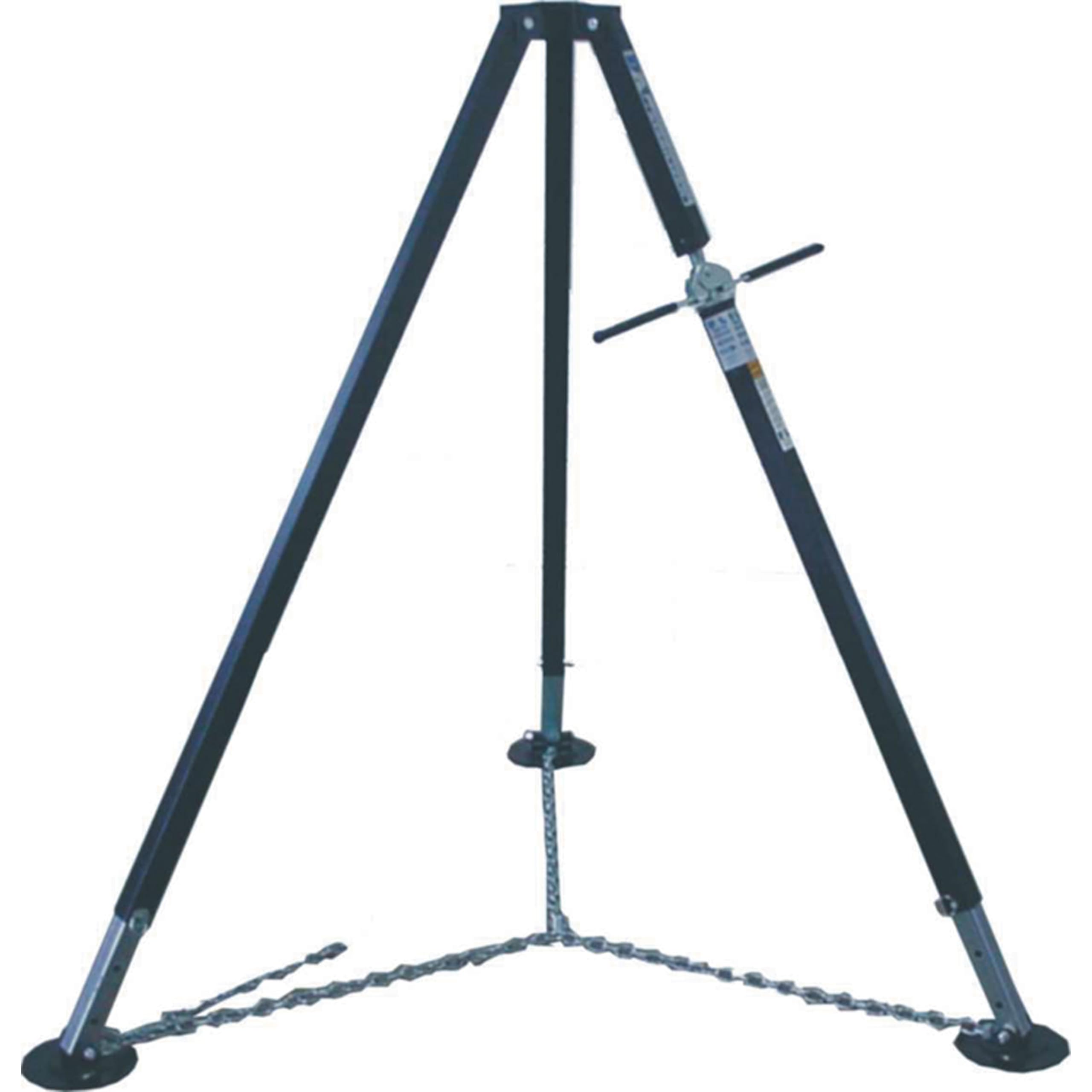 BAL 0146.1052 25035 Delxe Tripod King Pin Stabilizing Jack