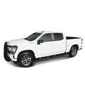Westin 28-534685 R5 M-Series Wheel-to-Wheel Nerf Bars fits 2019-2026 Silverado Sierra 1500 Crew Cab 5'5" Bed Double Cab 6'5" Bed (Exc 2019 Silverado LD Sierra 1500 Limited) Black Pair