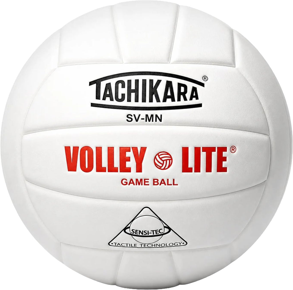 Tachikara SVMNC Volley-Lite Youth Volleyball - Lightweight Training Ball
