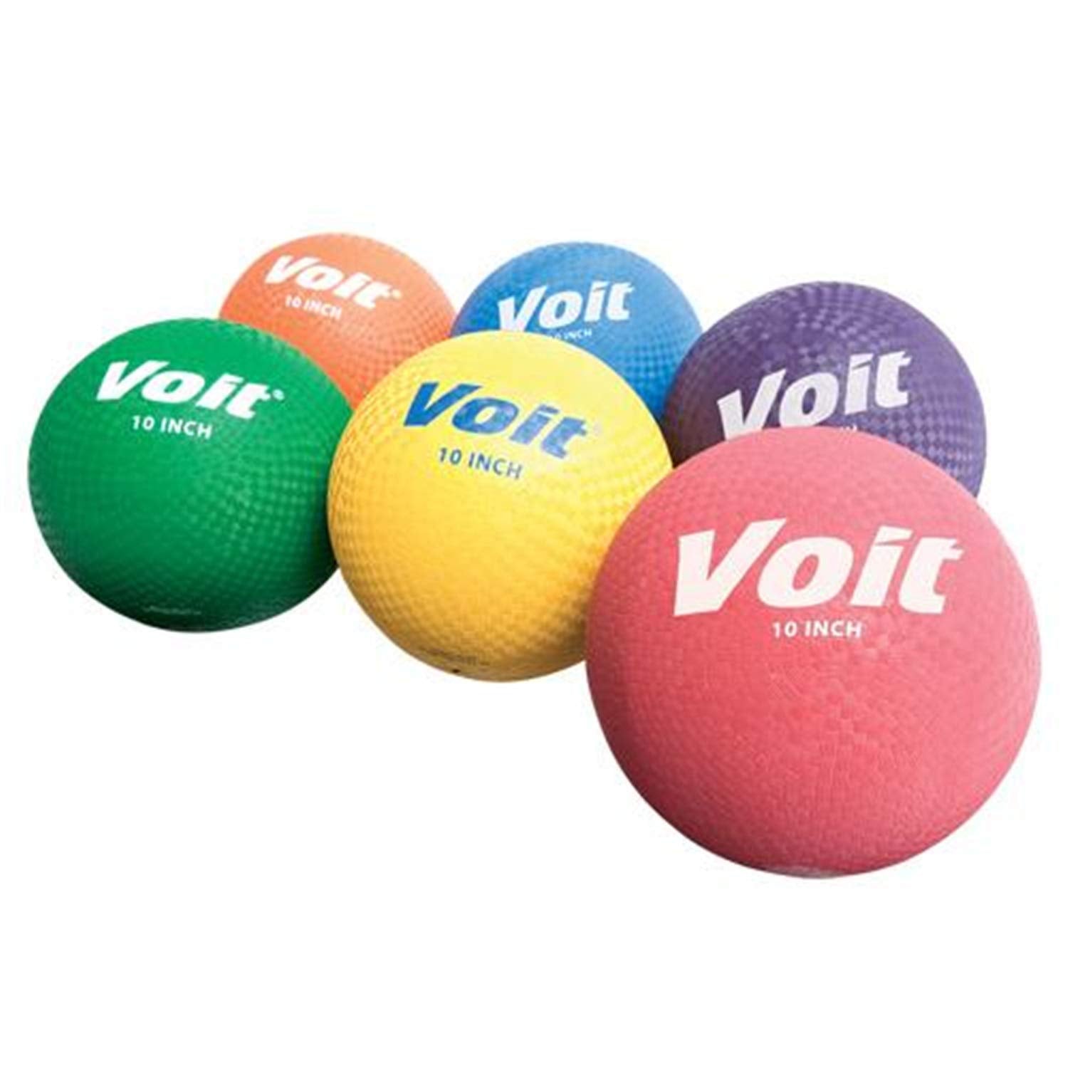 Voit 10" Playground Balls (EA)