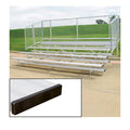 5 Row 27' Standard Bleacher (seats 90) (EA)
