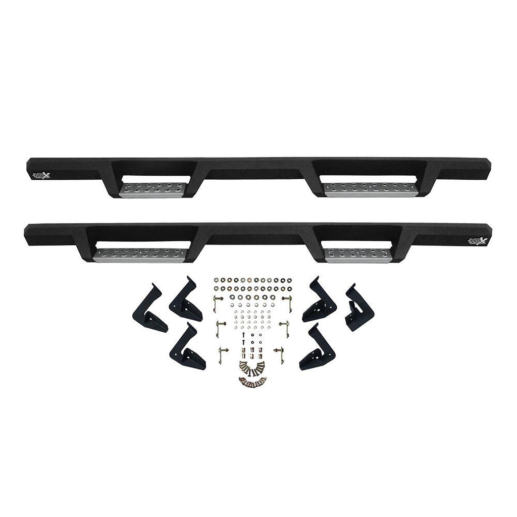 Westin 56-135552 HDX Drop Nerf Bars Textured Black Pair