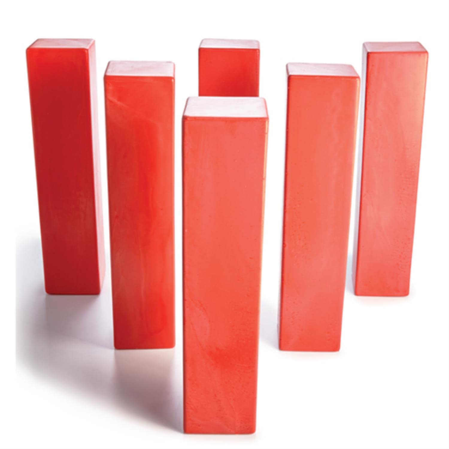 BSN Molded Foam Pylons - Set of 6 (SET)