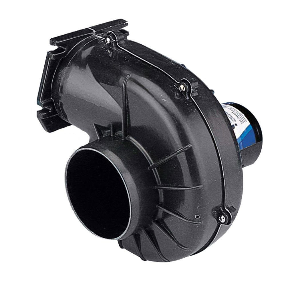 Jabsco 35400-0010 4 inch Blower, 250 CFM, Flangemount, 24 Volt DC