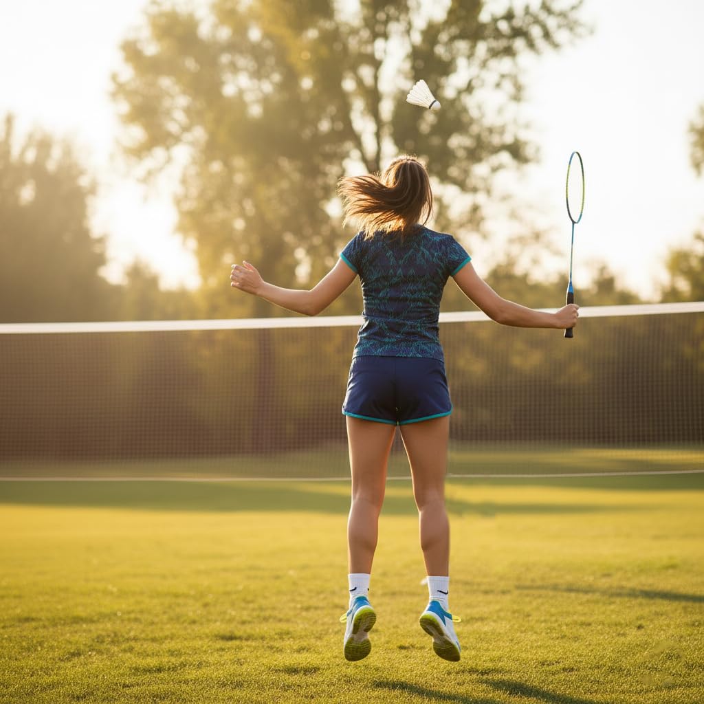 Gamecraft Badminton Set