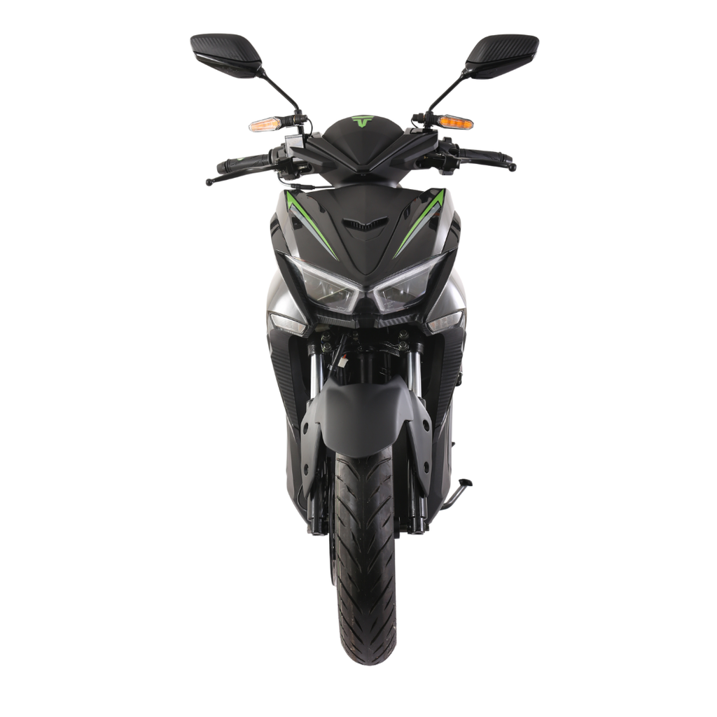 Tao Motor Valiant 200 EFI Motorcycle