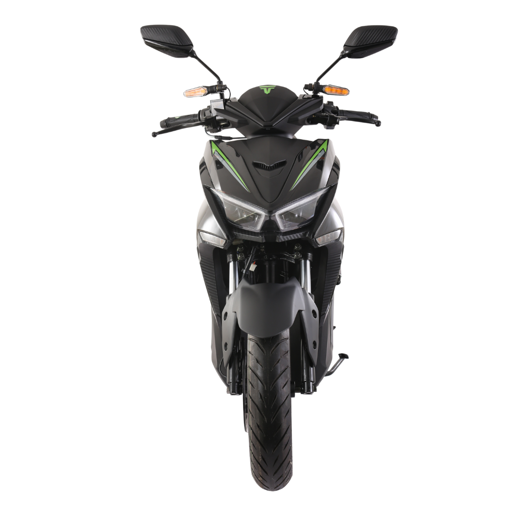 Tao Motor Valiant 200 EFI Motorcycle