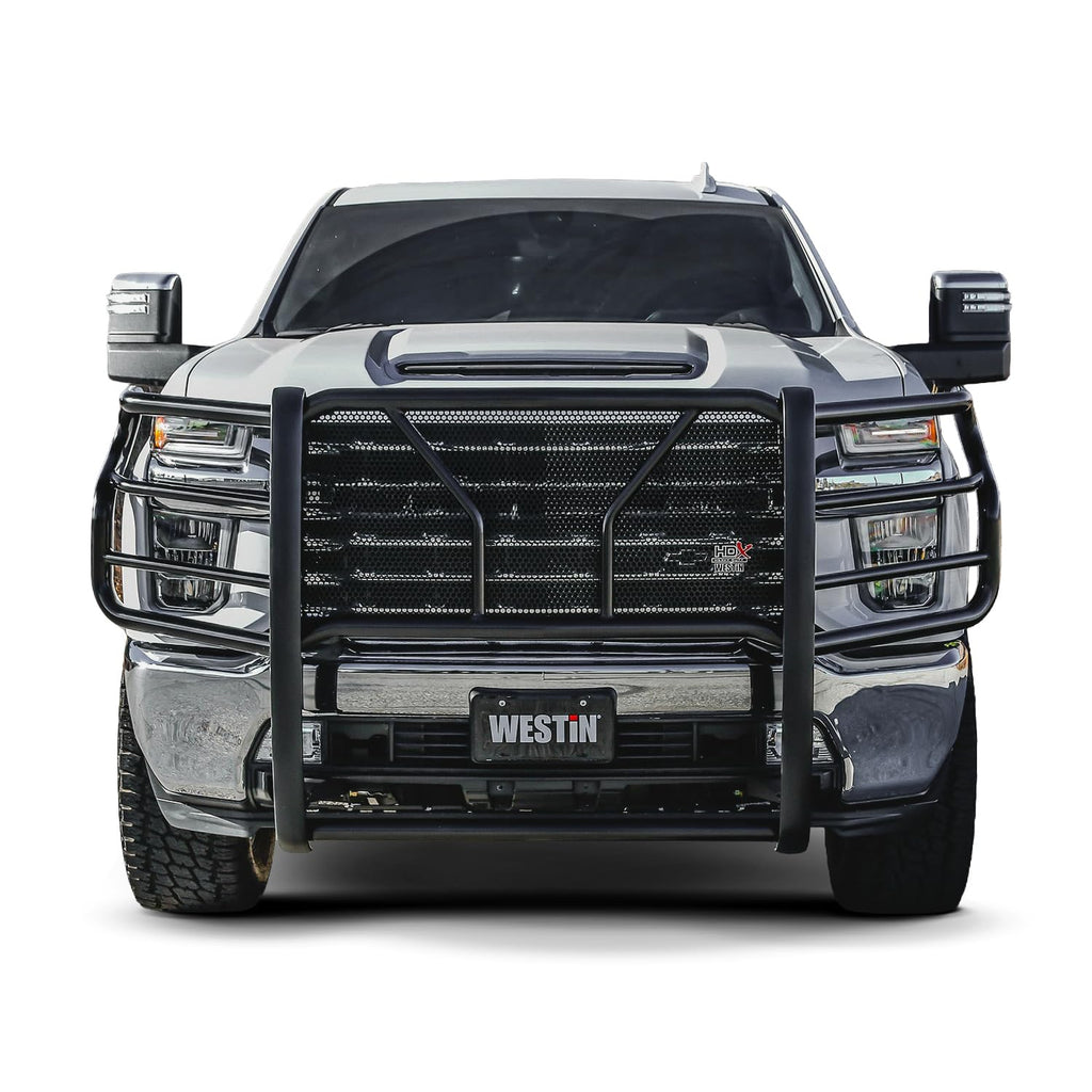 Westin 57-23995 HDX 3-Piece Grille Guard