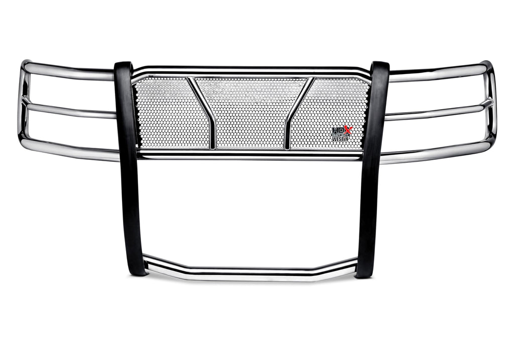 Westin 57-23550 HDX 3-Piece Grille Guard fits 2010-2018 Ram 2500 3500