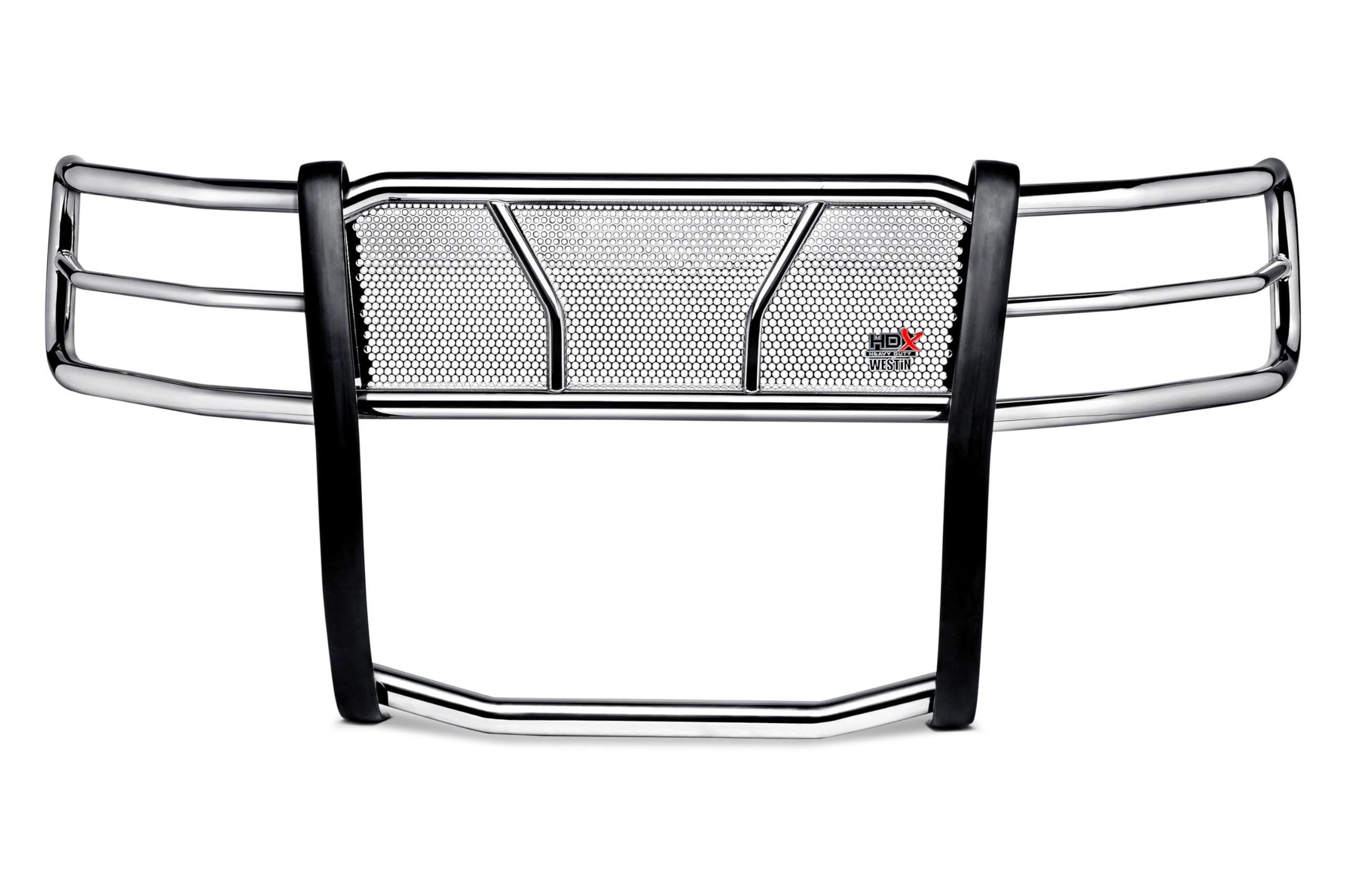 Westin 57-23550 HDX 3-Piece Grille Guard fits 2010-2018 Ram 2500 3500
