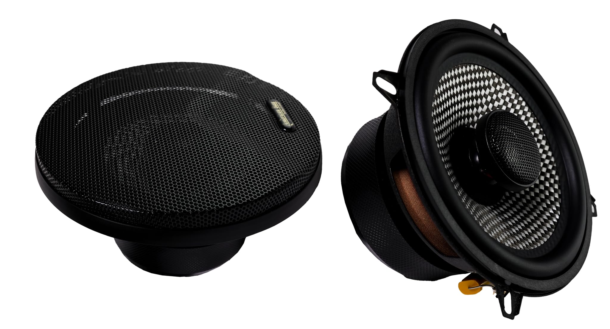 American Bass SQ 5.25" Full Range Speakers, 120, Pair