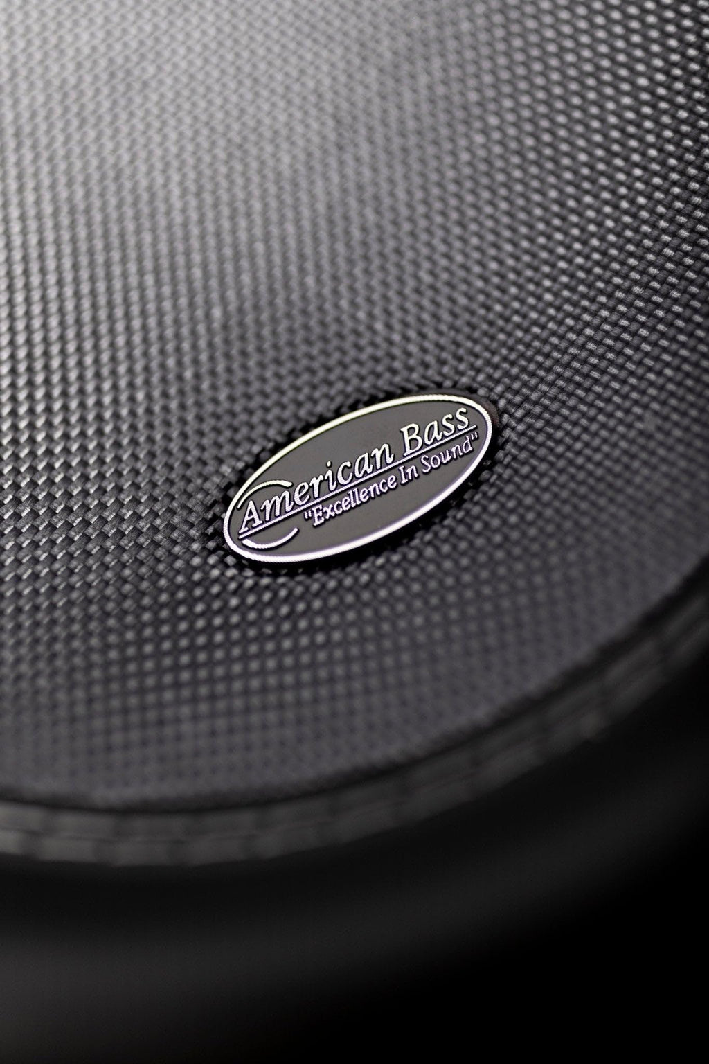 American Bass XR 15" 2 Ohm 3000 Max Watts Car Subwoofer
