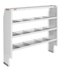Weather Guard 9366303 Shelf,White