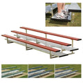 2 Row 21' Powder Coated Pref. Bleachers (EA)