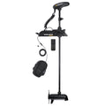 Minn Kota Terrova Bow-Mount Electric Trolling Motor with GPS, Spot-Lock, Dual Spectrum CHIRP Sonar – 112 Lb. Thrust, 60 In. Shaft, Freshwater