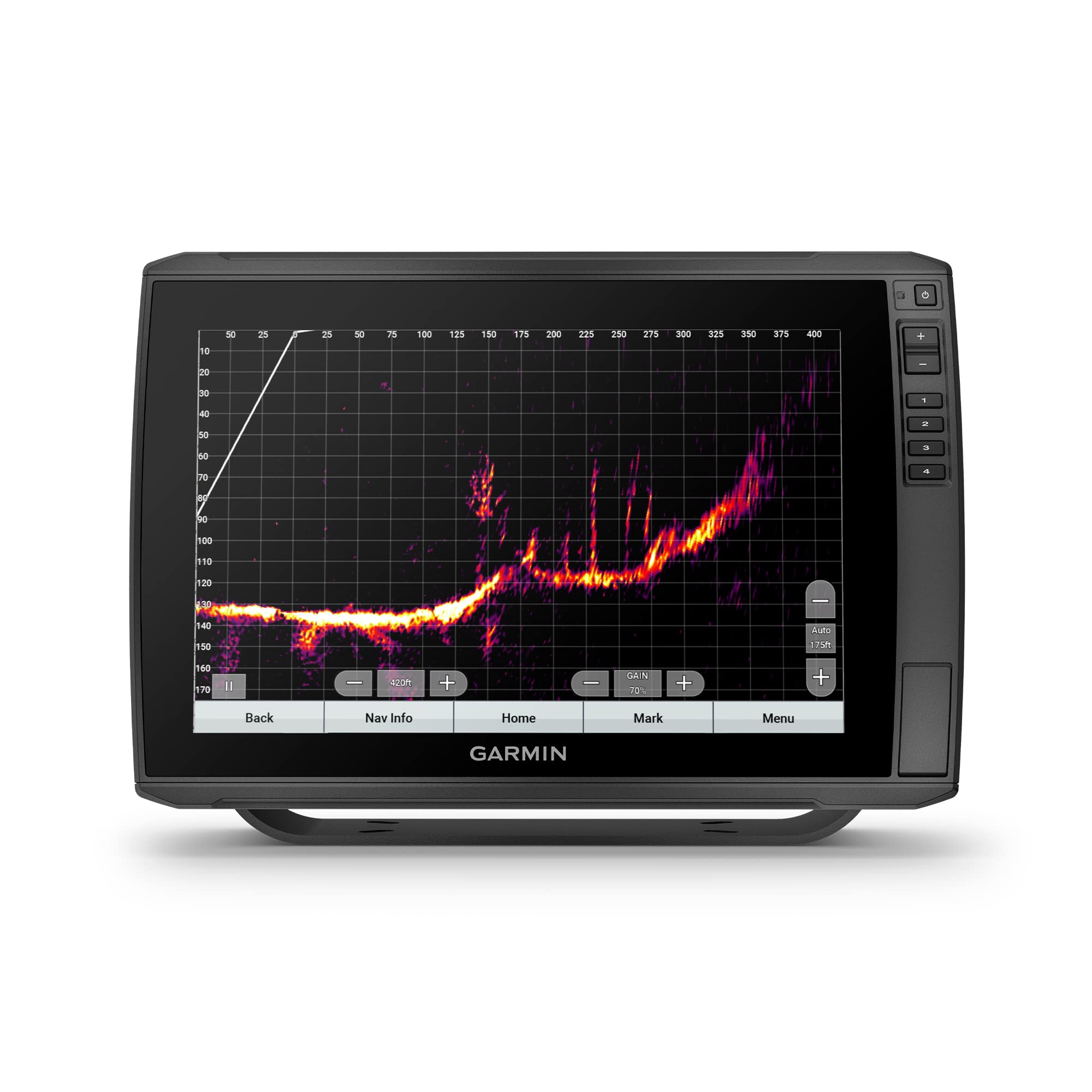 LiveScope XR System with GLS 10 and LVS62 Transducer