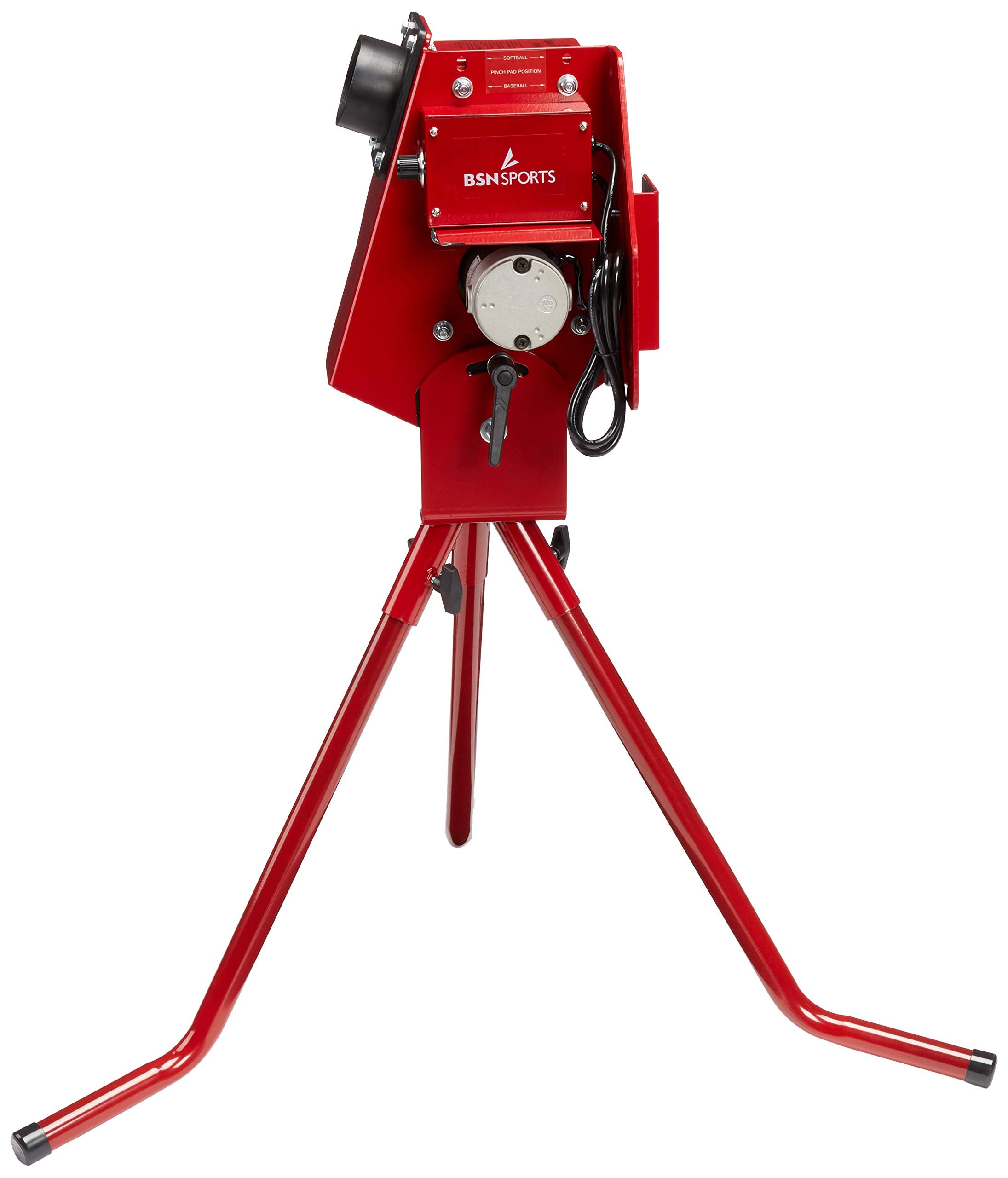 BSN SPORTS Bulldog Baseball/Softball Pitching Machine