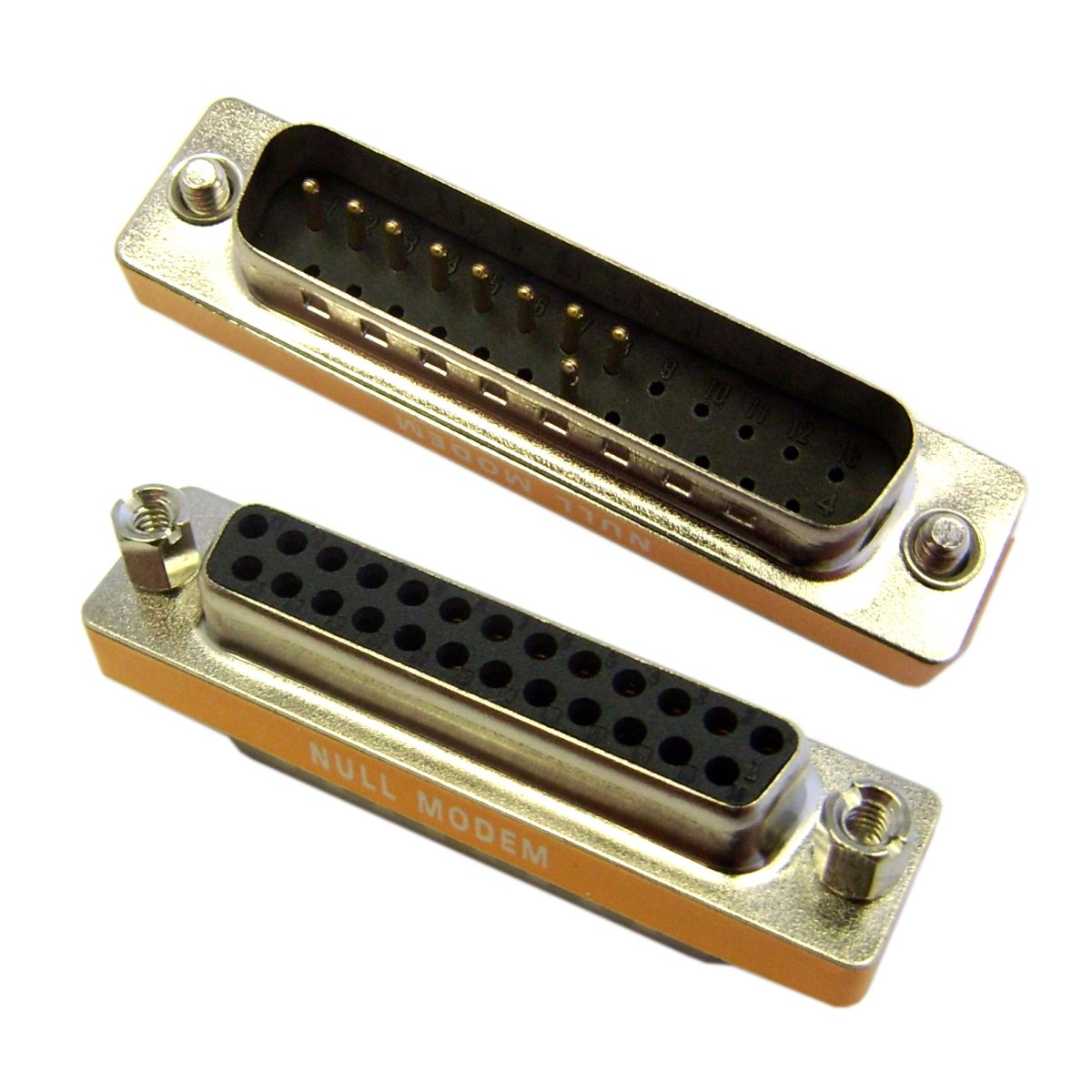 SC Duplex Fiber Optic Coupler, SC/SC Female, Plastic Housing