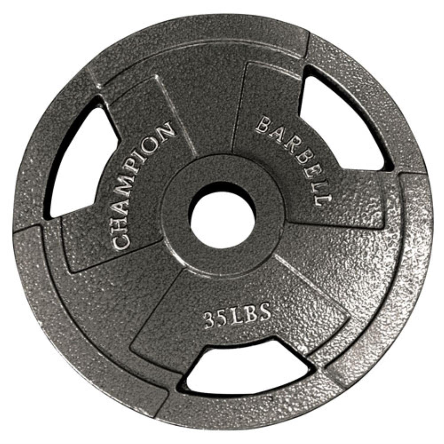 Olympic Grip Plate 2.5LB (EA)
