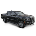 Westin 27-6135 Sure-Grip Running Boards Aluminum Black Pair 79 in.