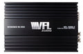 VFL Audio 1500.2 Class D High Performance Multichannel Amplifier