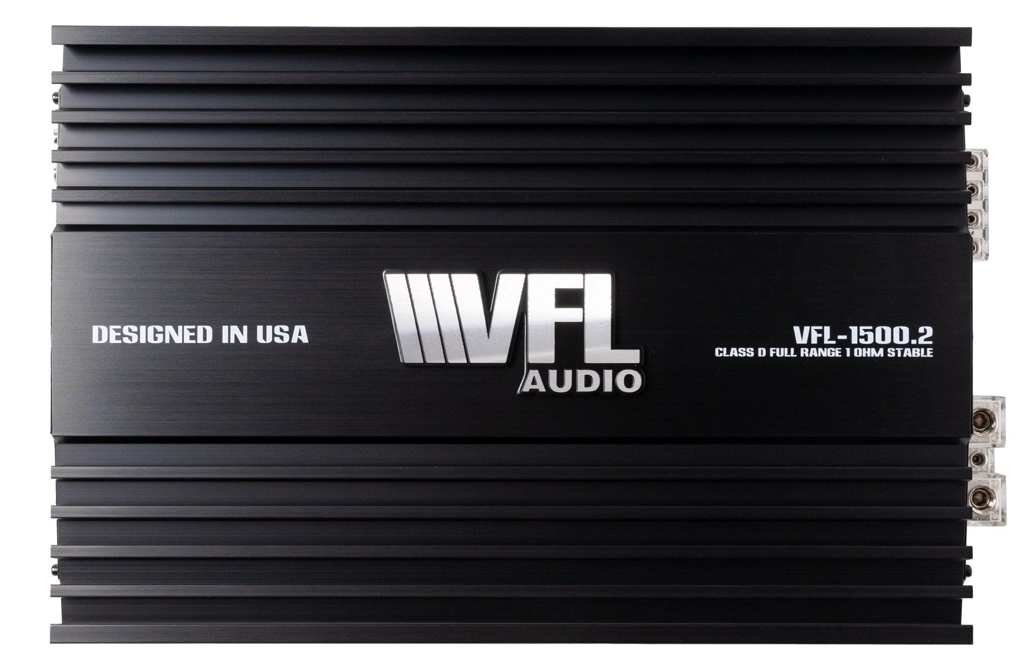 VFL Audio 1500.2 Class D High Performance Multichannel Amplifier