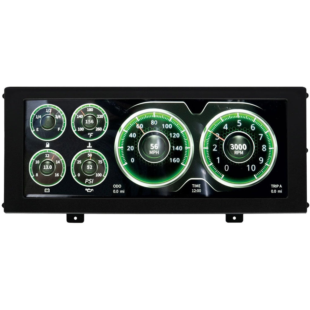 AutoMeter Invision LCD Display
