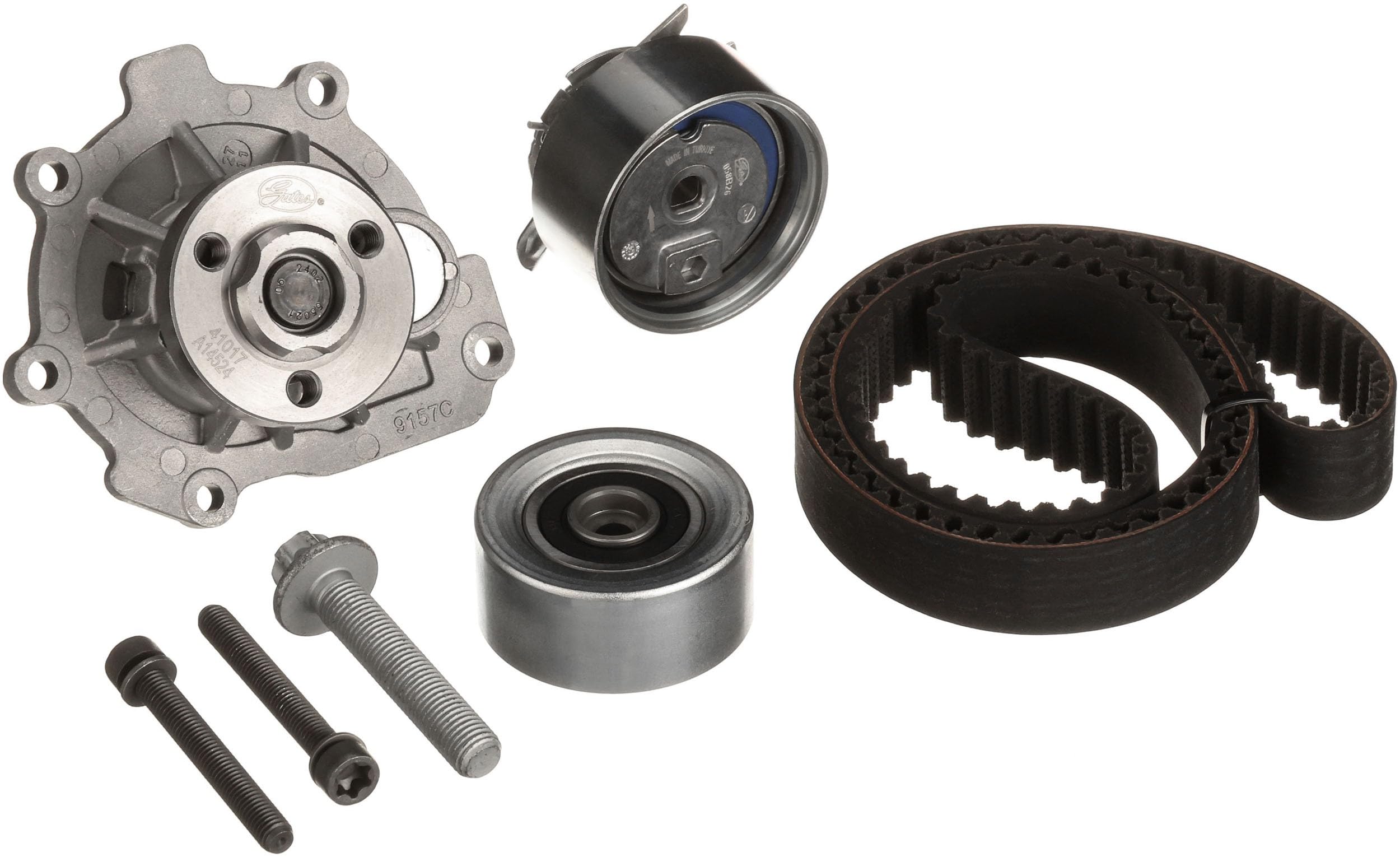 Gates TCKWP338 Timing Component Kit with Water Pump